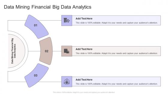 Data Mining Financial Big Data Analytics In Powerpoint And Google Slides Cpb