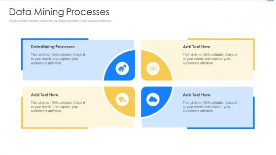 Data Mining Processes In Powerpoint And Google Slides Cpb
