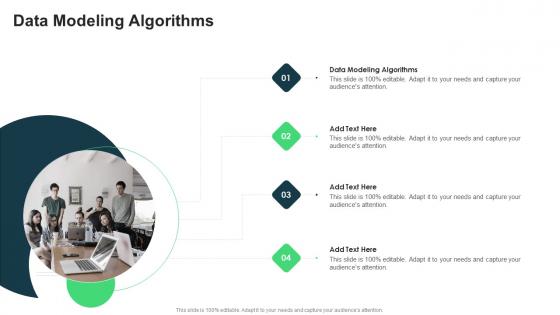 Data Modeling Algorithms In Powerpoint And Google Slides Cpb