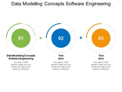 Data modelling concepts software engineering ppt powerpoint presentation professional templates cpb