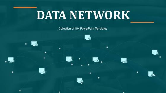 Data Network Powerpoint Ppt Template Bundles