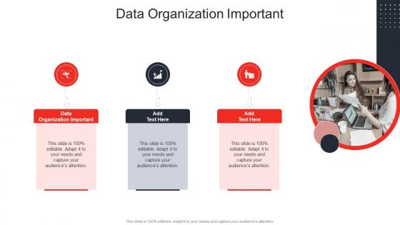 Data Organization Important In Powerpoint And Google Slides Cpb