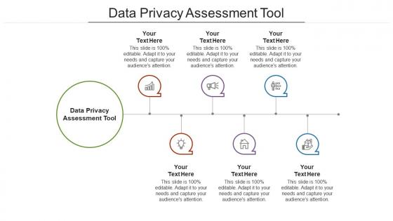 Data privacy assessment tool ppt powerpoint presentation styles vector cpb