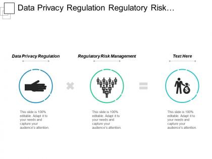 Data privacy regulation regulatory risk management operational risk management cpb