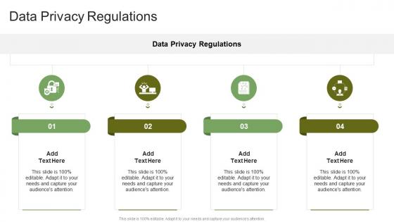 Data Privacy Regulations In Powerpoint And Google Slides Cpb