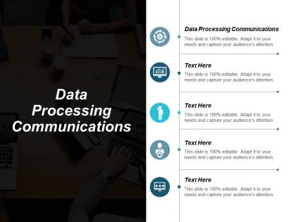 Data processing communications ppt powerpoint presentation gallery introduction cpb