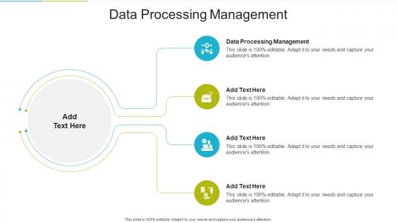 Data Processing Management In Powerpoint And Google Slides Cpb