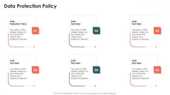 Data Protection Policy In Powerpoint And Google Slides Cpb