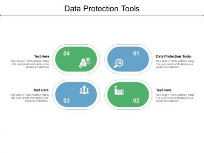 Data protection tools ppt powerpoint presentation show smartart cpb