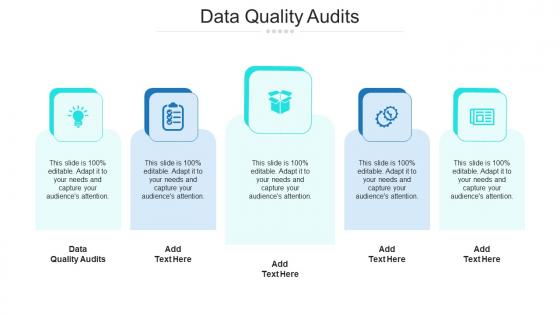 Data Quality Audits In Powerpoint And Google Slides Cpb