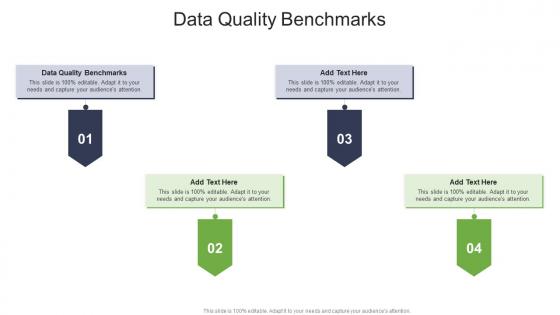 Data Quality Benchmarks In Powerpoint And Google Slides Cpb