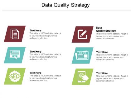 Data quality strategy ppt powerpoint presentation file graphics download cpb