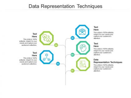 Data representation techniques ppt powerpoint presentation inspiration template cpb