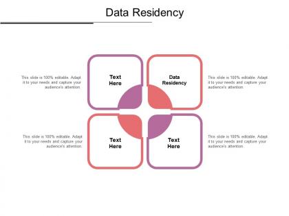 Data residency ppt powerpoint presentation infographics templates cpb