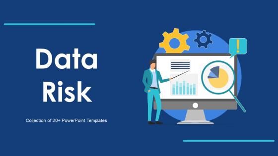 Data Risk Powerpoint PPT Template Bundles