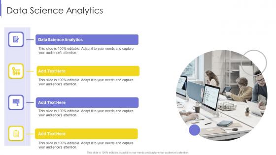 Data Science Analytics In Powerpoint And Google Slides Cpb