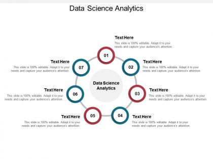 Data science analytics ppt powerpoint presentation infographics styles cpb