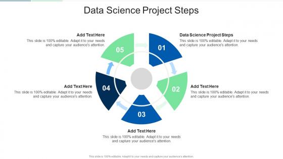 Data Science Project Steps In Powerpoint And Google Slides Cpb