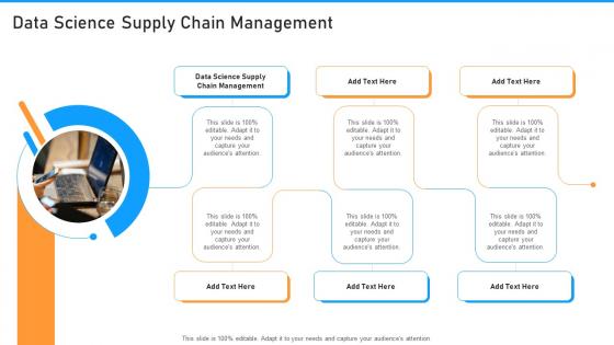 Data Science Supply Chain Management In Powerpoint And Google Slides Cpb