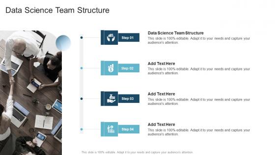 Data Science Team Structure In Powerpoint And Google Slides Cpb