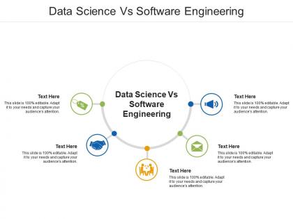 Data science vs software engineering ppt powerpoint presentation inspiration cpb