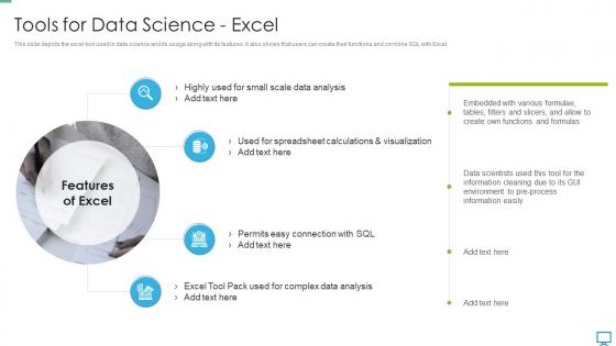 Data Science Ppt - Slide Team