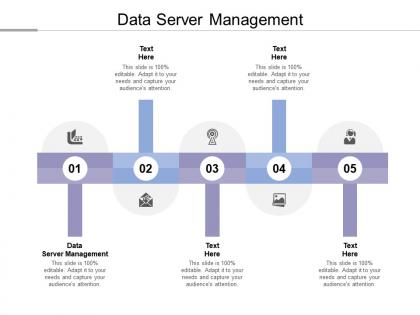 Server Management - Slide Team