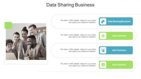 Data Sharing Business In Powerpoint And Google Slides Cpb