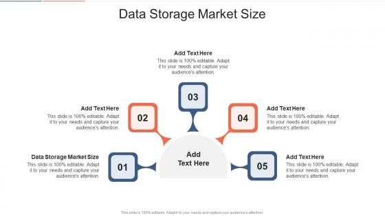 Data Storage Market Size In Powerpoint And Google Slides Cpb