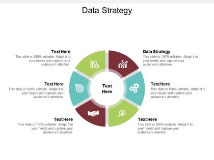 Data strategy ppt powerpoint presentation summary objects cpb