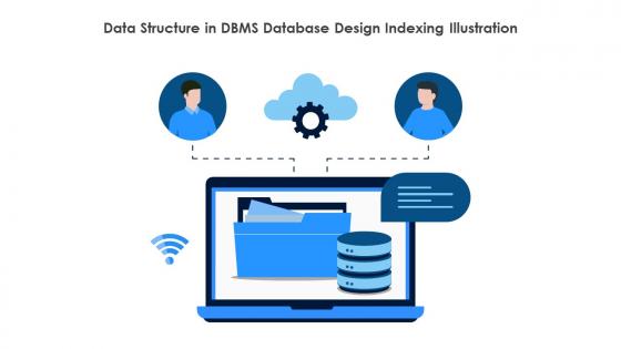 Data Structure In DBMS Database Design Indexing Illustration