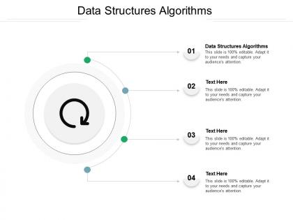 Data structures algorithms ppt powerpoint presentation professional file formats cpb