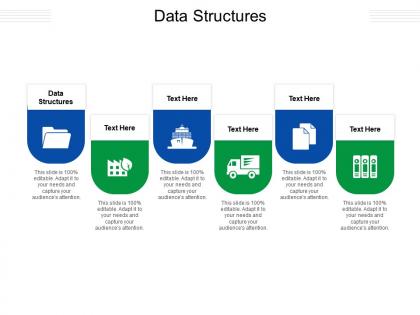 Data structures ppt powerpoint presentation portfolio graphics tutorials cpb