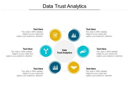 Data trust analytics ppt powerpoint presentation slides maker cpb