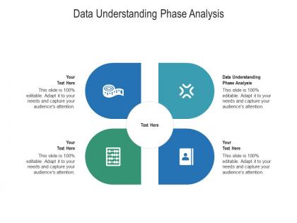 Data understanding phase analysis ppt powerpoint presentation summary professional cpb