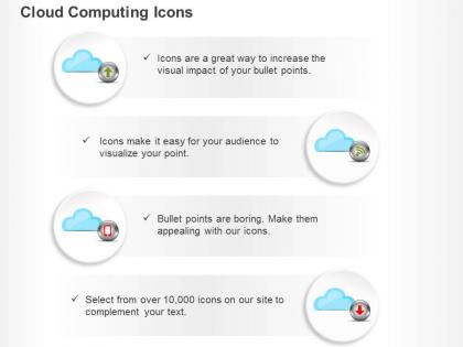 Data upload mobile wifi download cloud computing ppt icons graphics