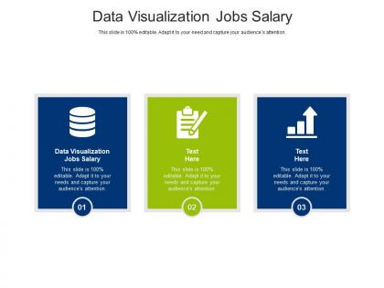Data visualization jobs salary ppt powerpoint presentation layouts layout cpb