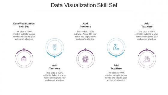 Data Visualization Skill Set In Powerpoint And Google Slides Cpb
