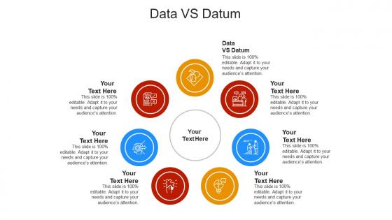 Data vs datum ppt powerpoint presentation show introduction cpb