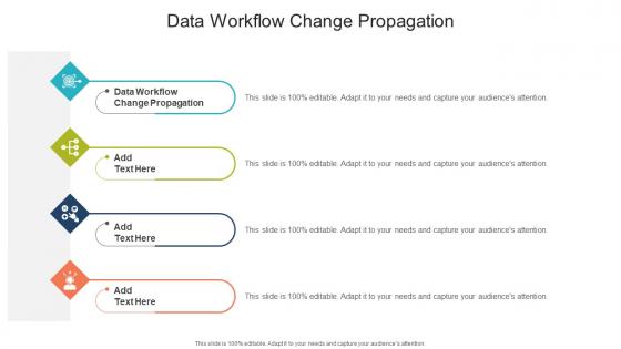 Data Workflow Change Propagation In Powerpoint And Google Slides Cpb