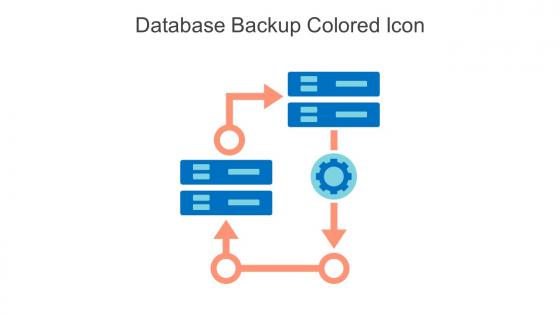 Database Backup Colored Icon In Powerpoint Pptx Png And Editable Eps Format