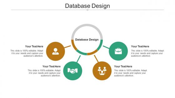 Database design ppt powerpoint presentation show influencers cpb