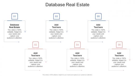 Database Real Estate In Powerpoint And Google Slides Cpb