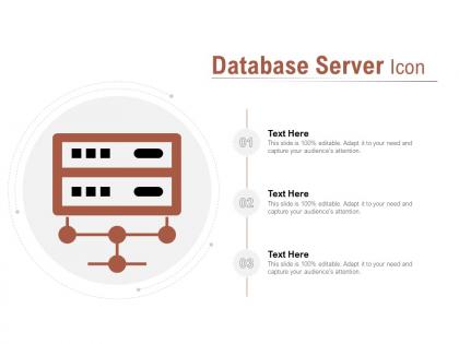Database server icon