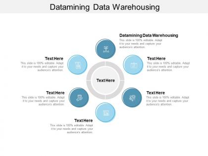 Datamining data warehousing ppt powerpoint presentation pictures slide cpb