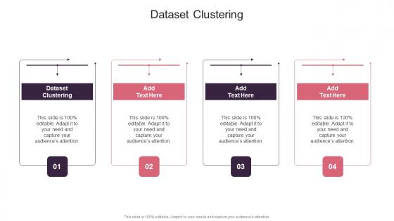 Dataset Clustering In Powerpoint And Google Slides Cpb