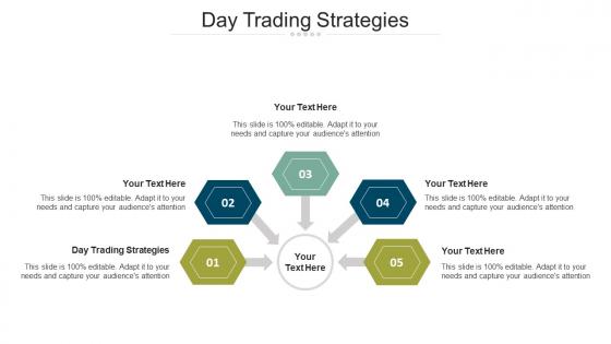 Day Trading Strategies Ppt Powerpoint Presentation Pictures Slides Cpb