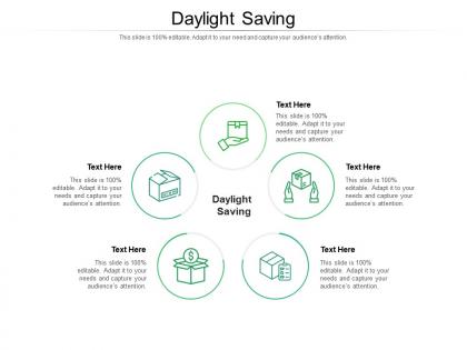 Daylight saving ppt powerpoint presentation ideas format ideas cpb