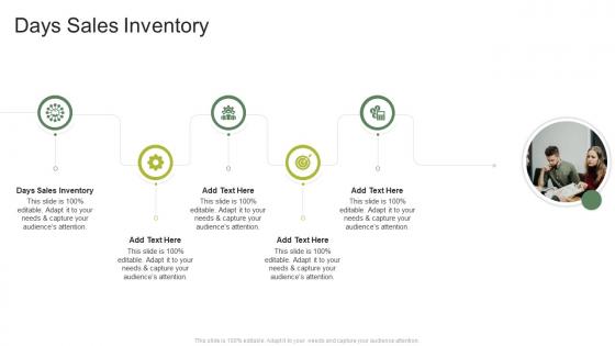Days Sales Inventory In Powerpoint And Google Slides Cpb