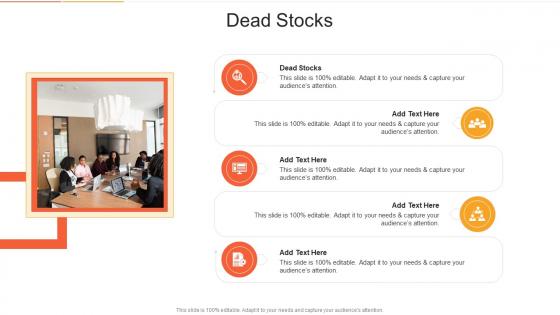 Dead Stocks In Powerpoint And Google Slides Cpb